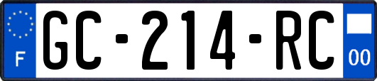 GC-214-RC