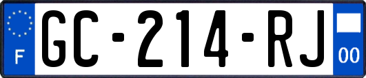 GC-214-RJ