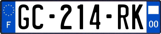GC-214-RK