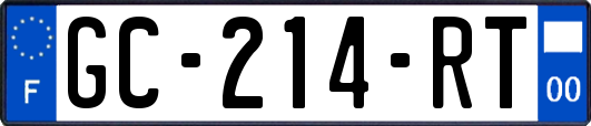 GC-214-RT