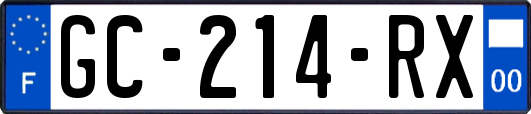GC-214-RX