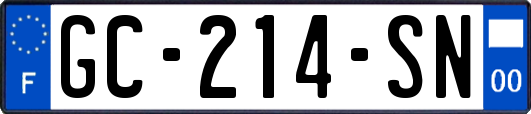 GC-214-SN
