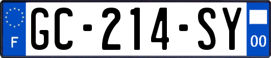 GC-214-SY