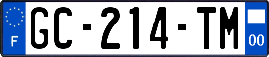 GC-214-TM