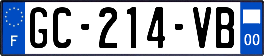 GC-214-VB