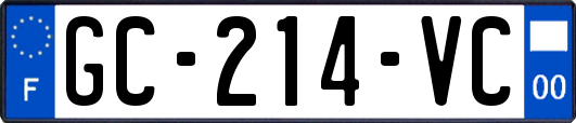 GC-214-VC