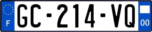 GC-214-VQ