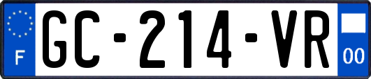 GC-214-VR