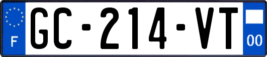 GC-214-VT