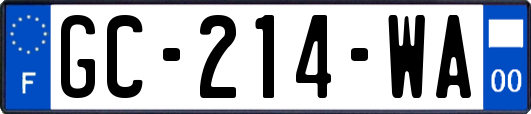 GC-214-WA
