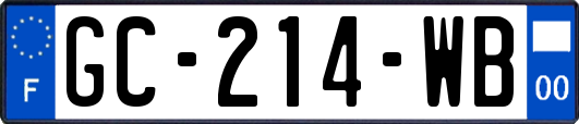 GC-214-WB