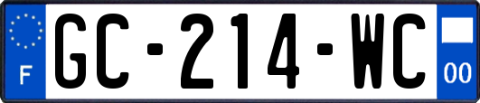GC-214-WC