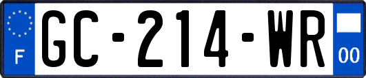 GC-214-WR