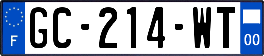GC-214-WT