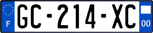 GC-214-XC
