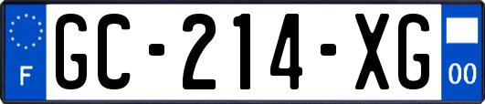 GC-214-XG