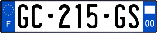 GC-215-GS