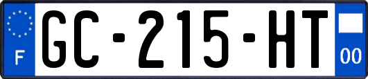 GC-215-HT