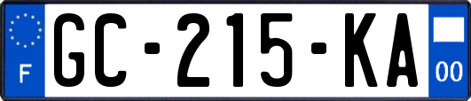 GC-215-KA