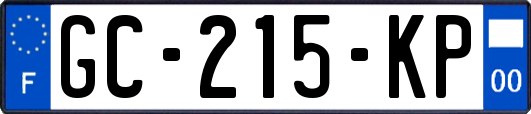 GC-215-KP