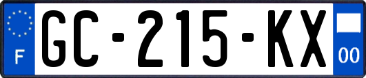 GC-215-KX
