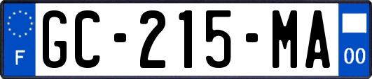 GC-215-MA