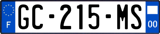 GC-215-MS