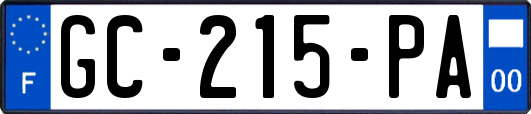 GC-215-PA