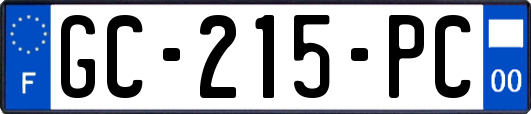 GC-215-PC