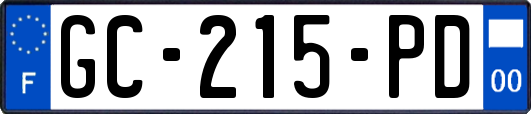 GC-215-PD