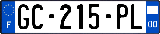GC-215-PL