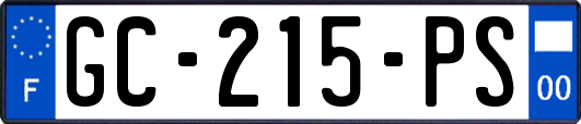 GC-215-PS