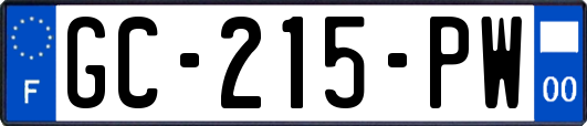 GC-215-PW