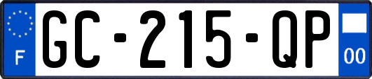 GC-215-QP