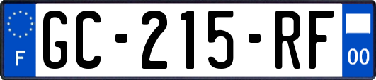 GC-215-RF