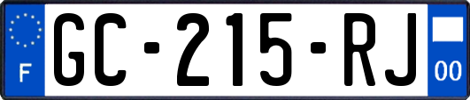 GC-215-RJ