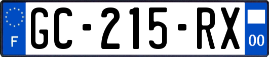 GC-215-RX