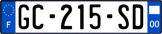 GC-215-SD