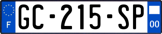 GC-215-SP