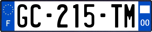 GC-215-TM