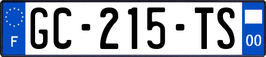 GC-215-TS