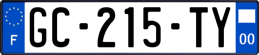 GC-215-TY
