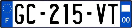 GC-215-VT
