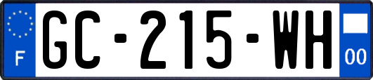 GC-215-WH