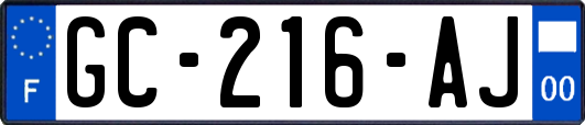 GC-216-AJ