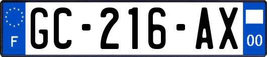 GC-216-AX