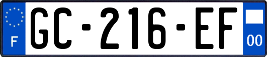 GC-216-EF