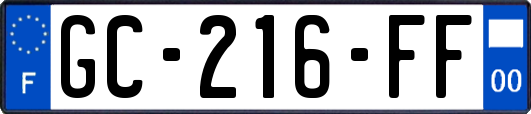 GC-216-FF