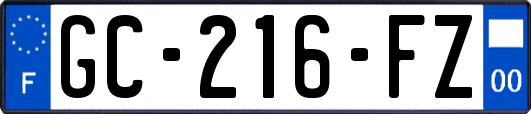 GC-216-FZ