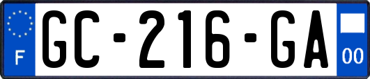 GC-216-GA